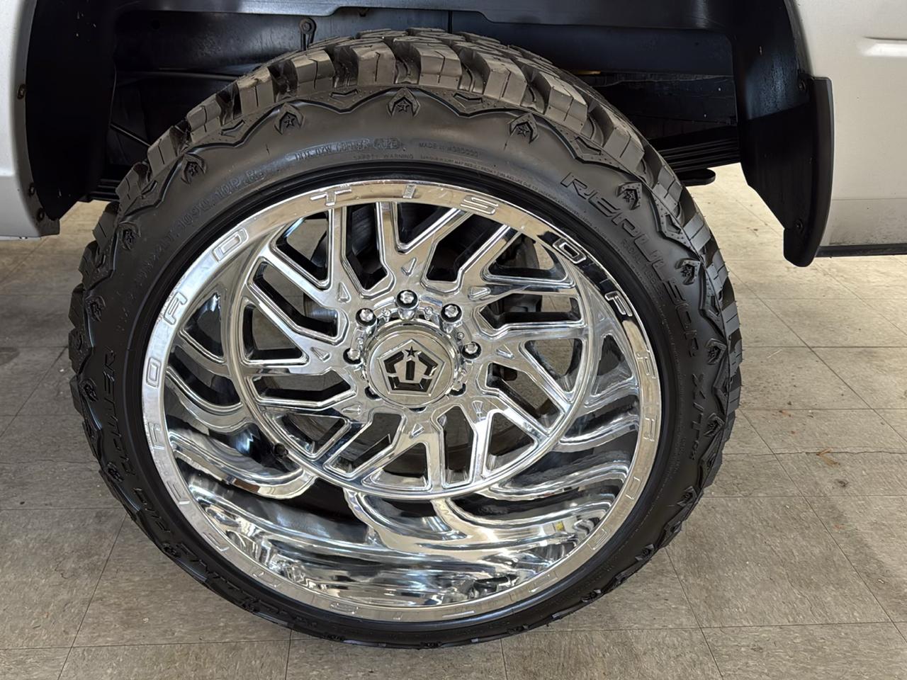 RAM 2500 SLT Crew Cab 4WD 2012