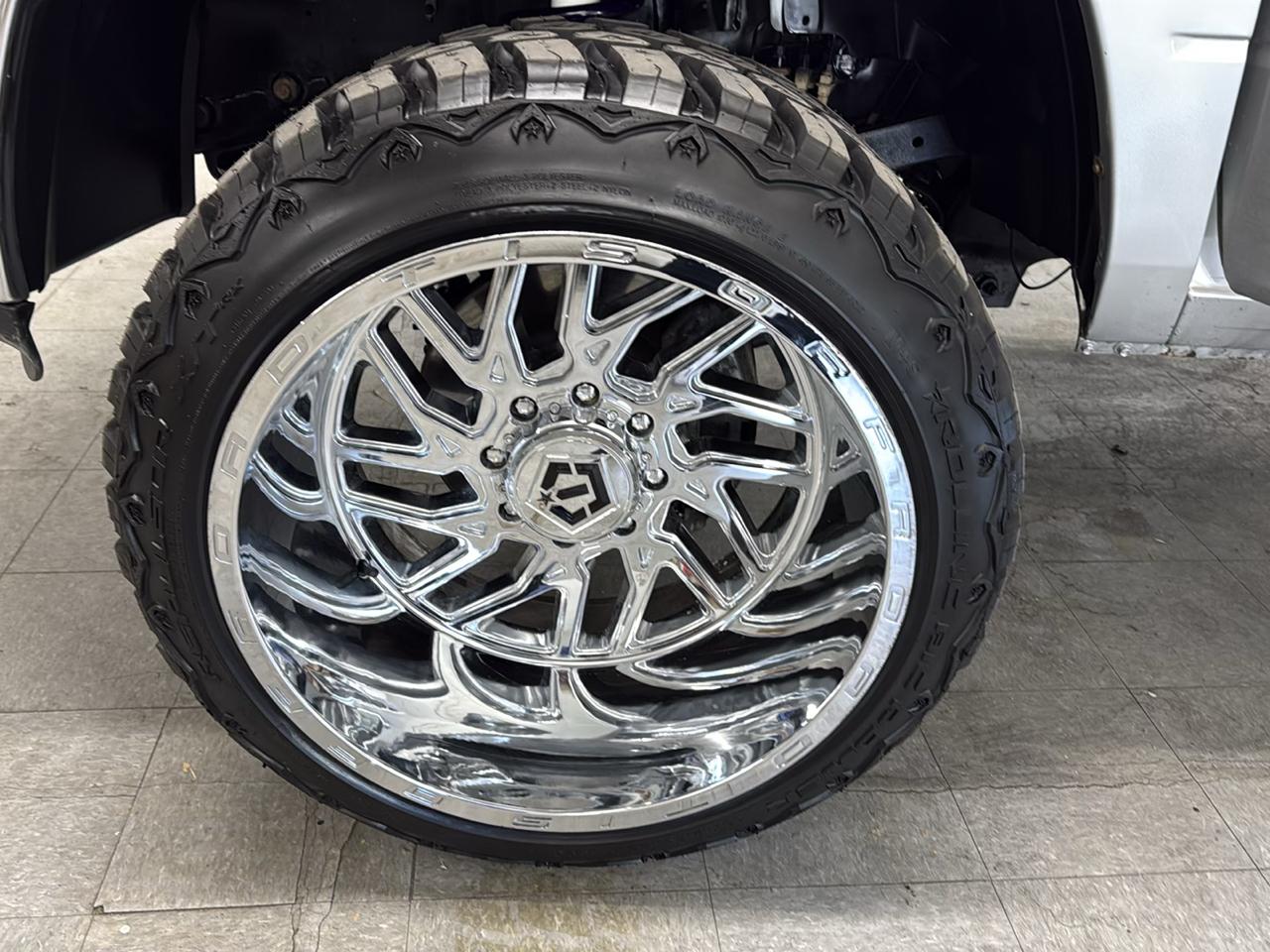 RAM 2500 SLT Crew Cab 4WD 2012