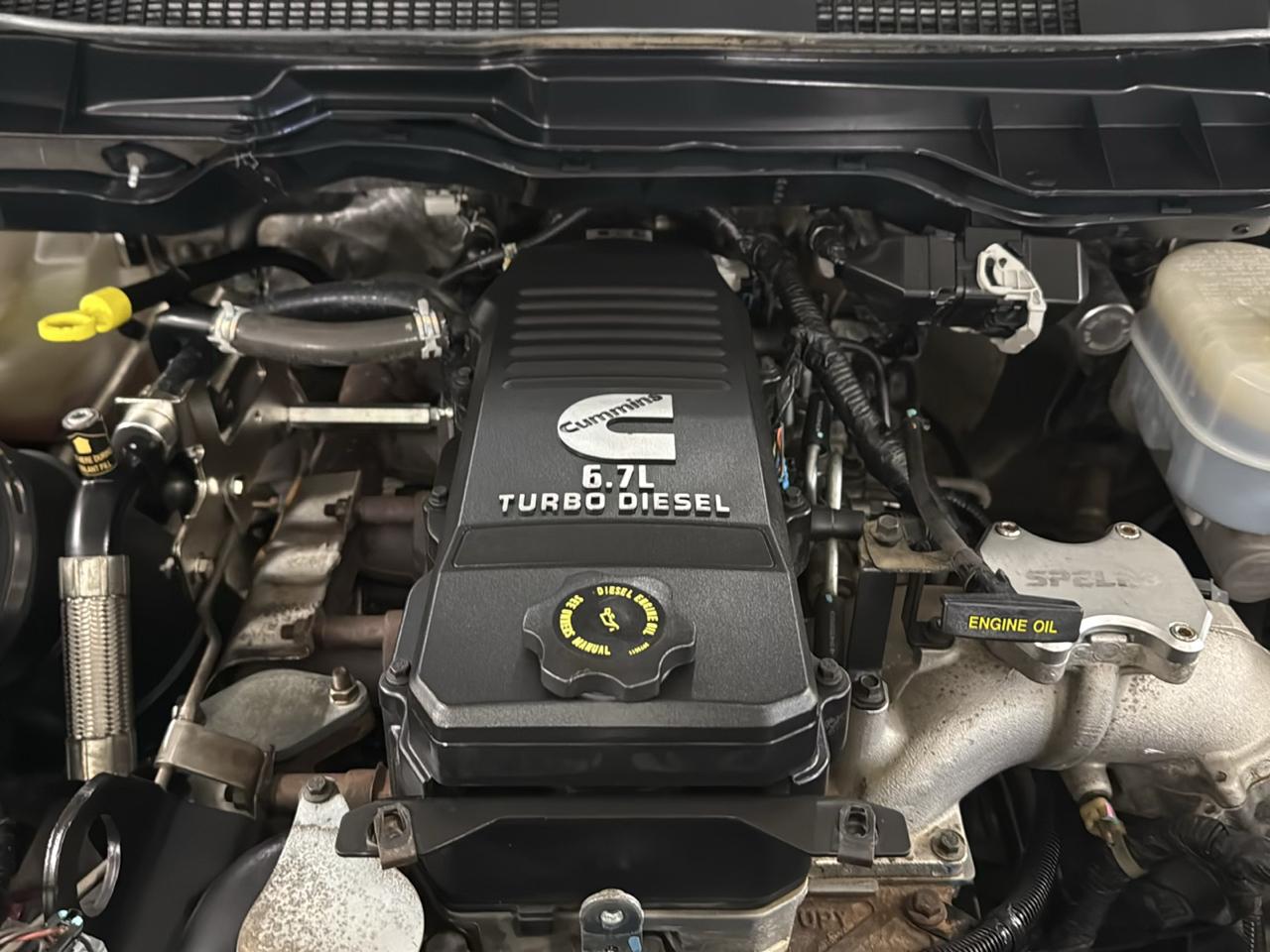 RAM 2500 SLT Crew Cab 4WD 2012