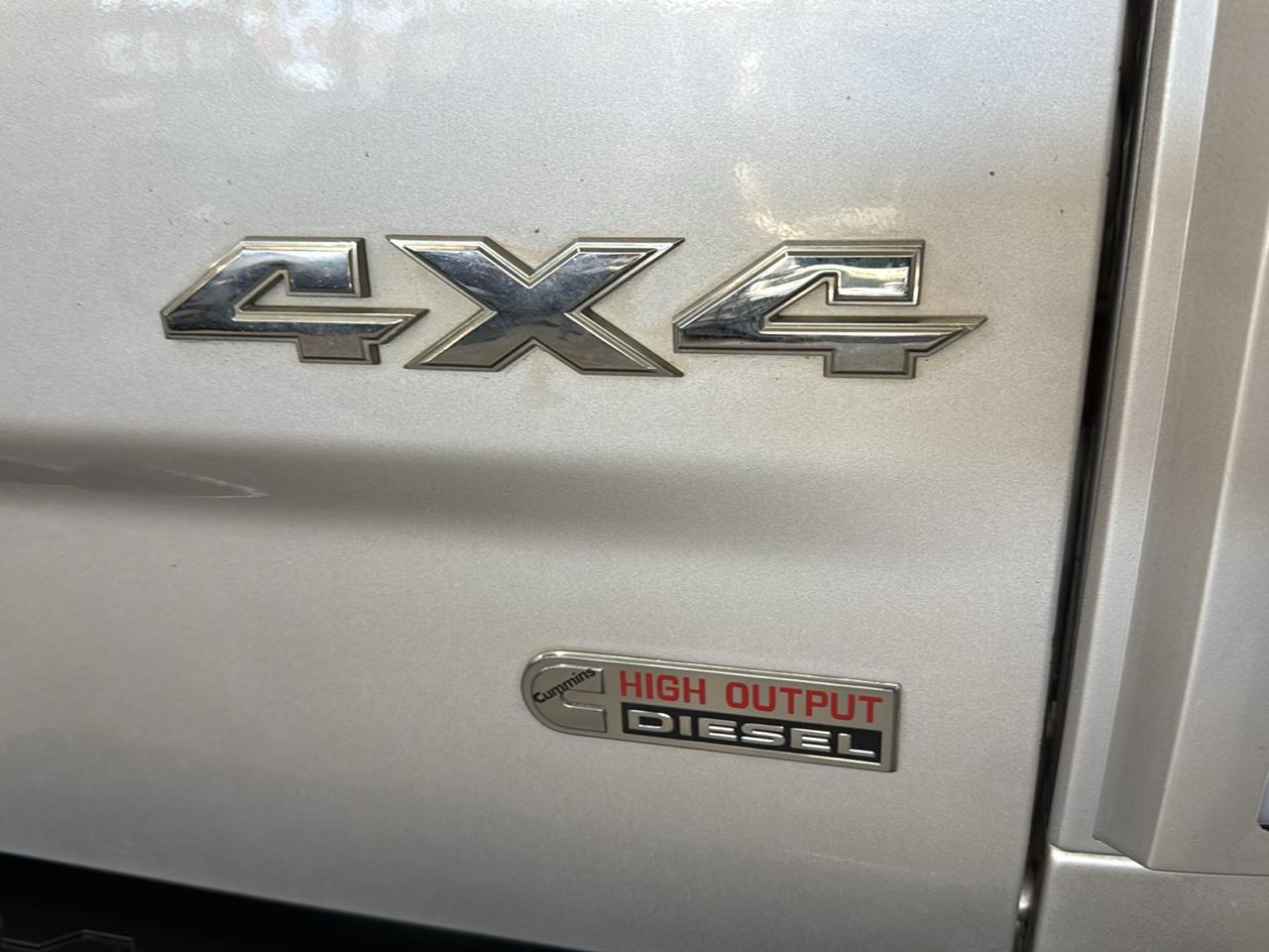 RAM 2500 SLT Crew Cab 4WD 2012