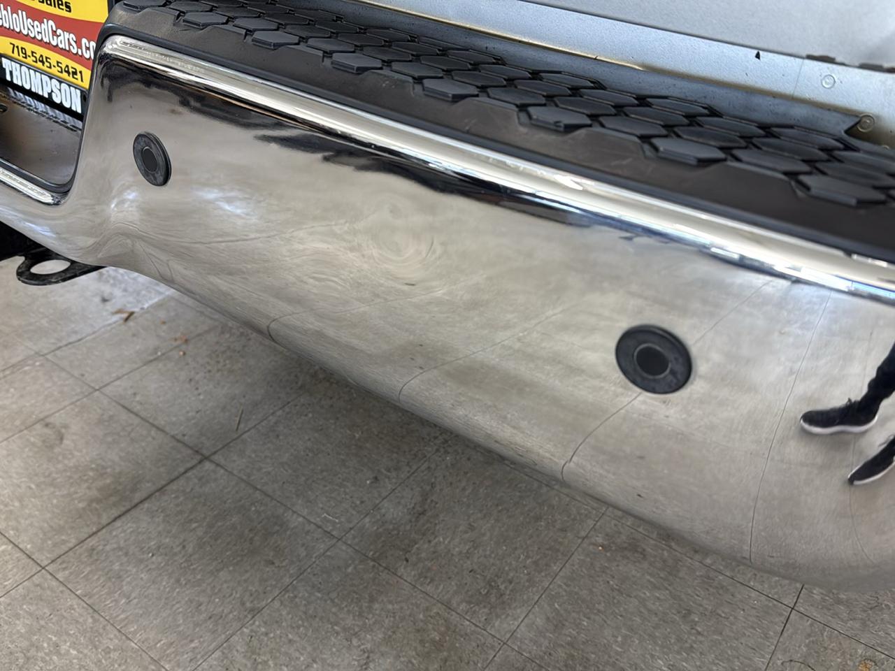 RAM 2500 SLT Crew Cab 4WD 2012