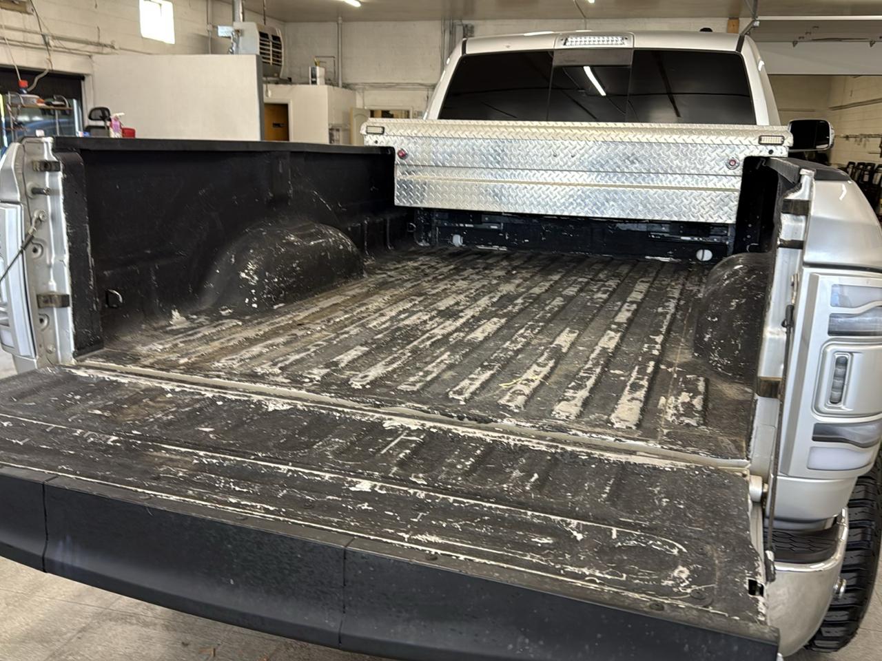 RAM 2500 SLT Crew Cab 4WD 2012