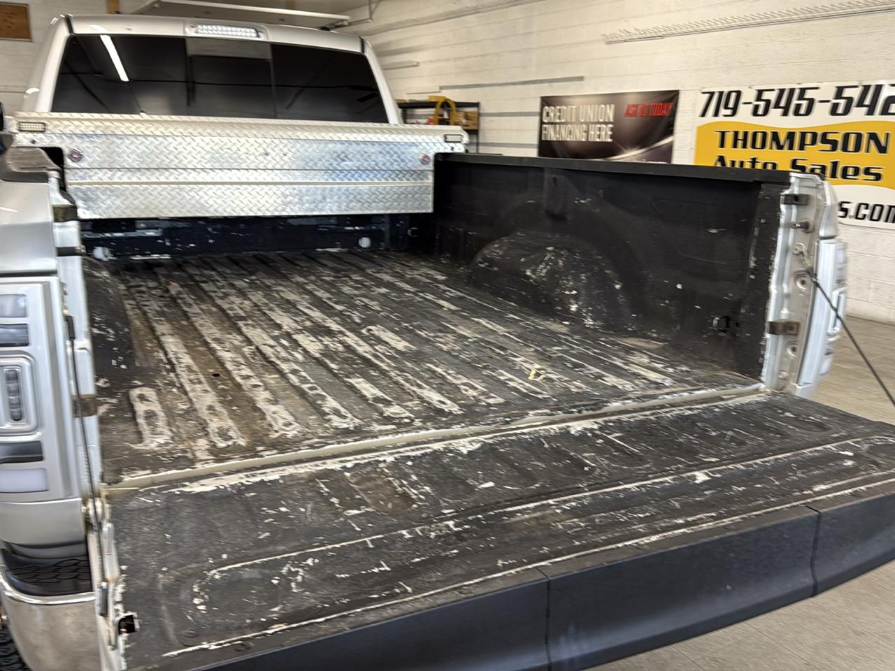 RAM 2500 SLT Crew Cab 4WD 2012
