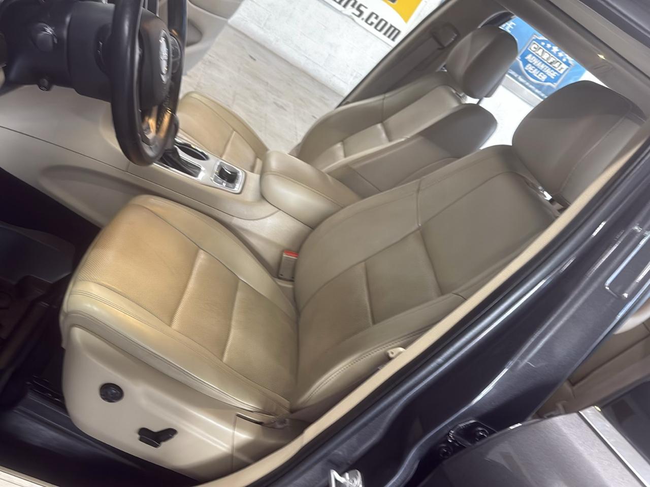 Jeep Grand Cherokee Limited 4WD 2018