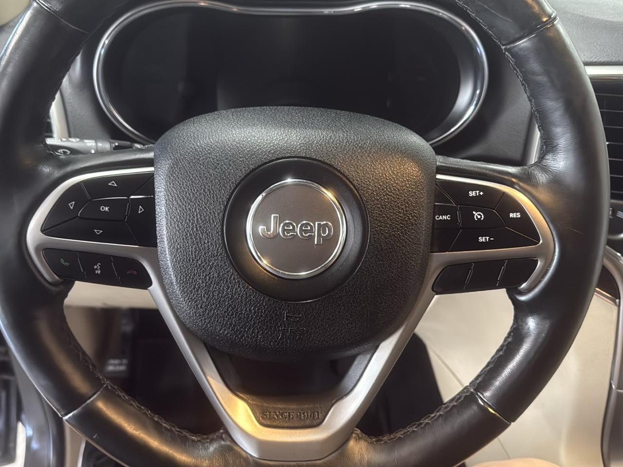Jeep Grand Cherokee Limited 4WD 2018