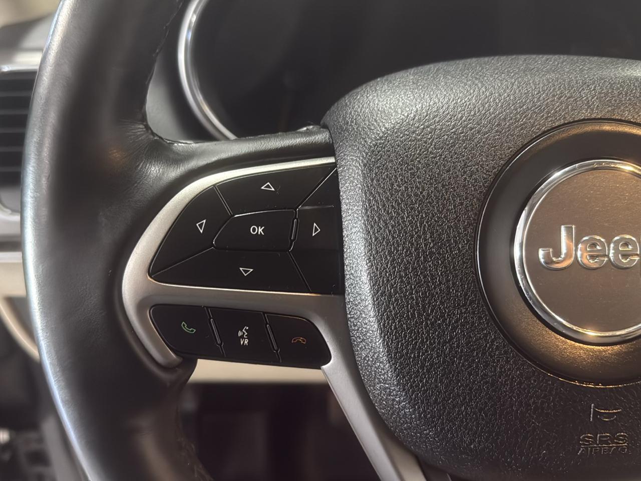 Jeep Grand Cherokee Limited 4WD 2018