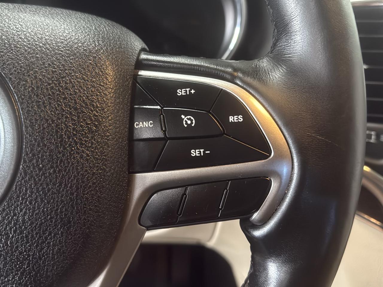 Jeep Grand Cherokee Limited 4WD 2018