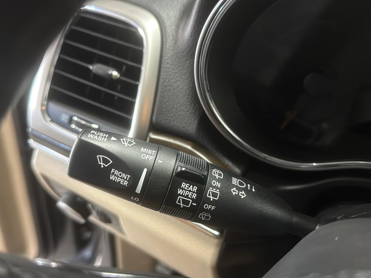 Jeep Grand Cherokee Limited 4WD 2018