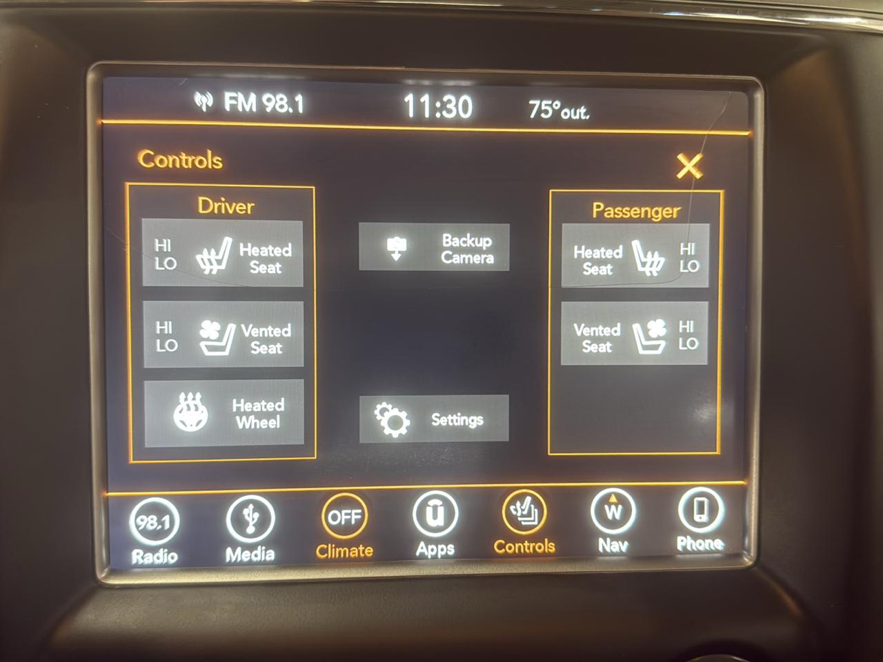 Jeep Grand Cherokee Limited 4WD 2018