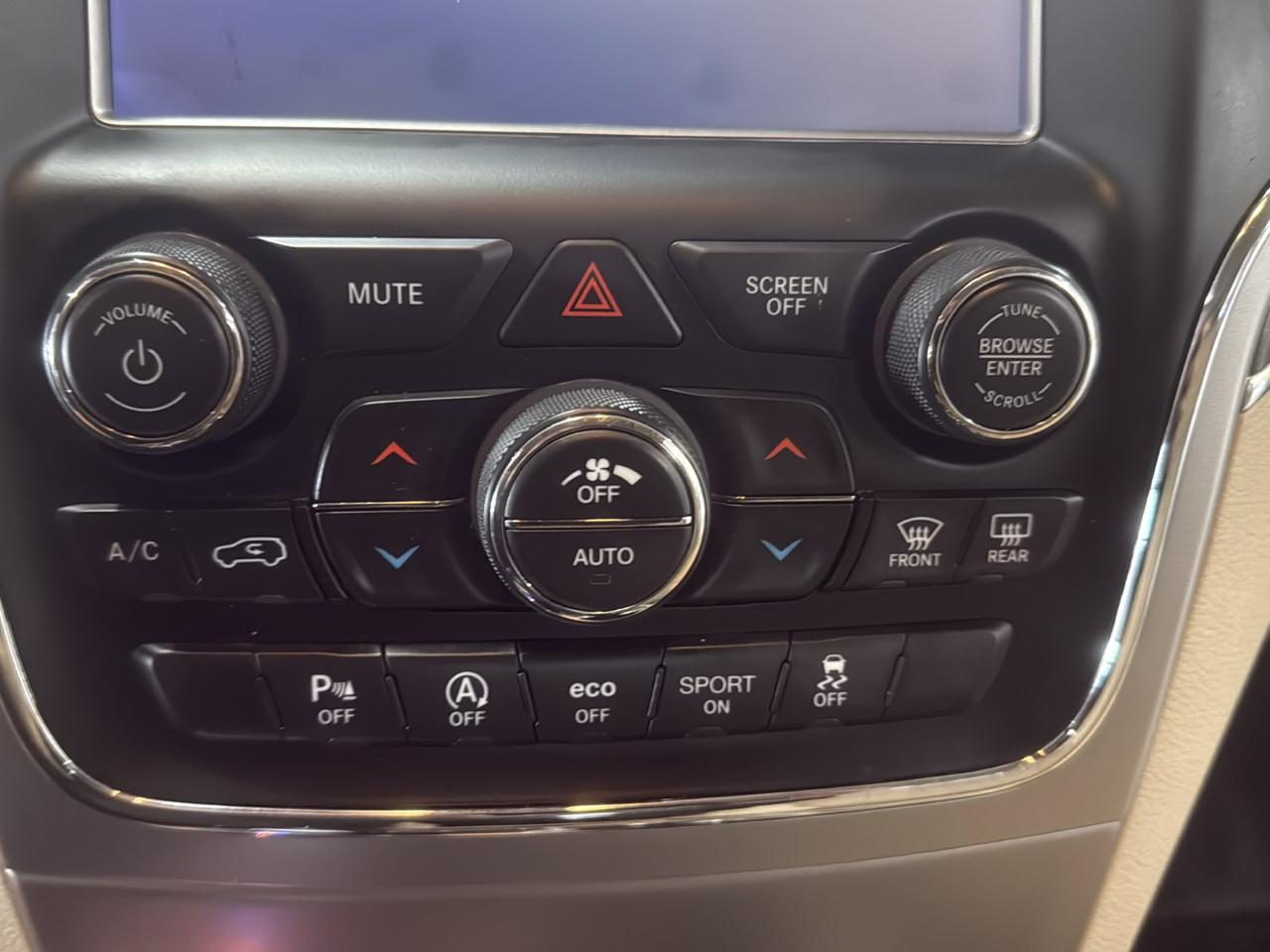 Jeep Grand Cherokee Limited 4WD 2018