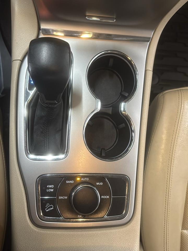 Jeep Grand Cherokee Limited 4WD 2018