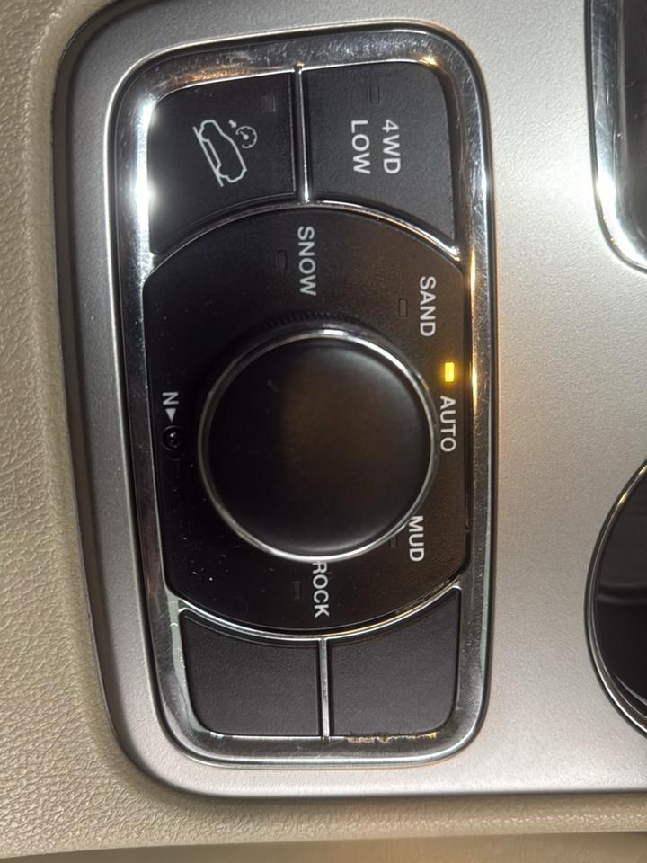 Jeep Grand Cherokee Limited 4WD 2018
