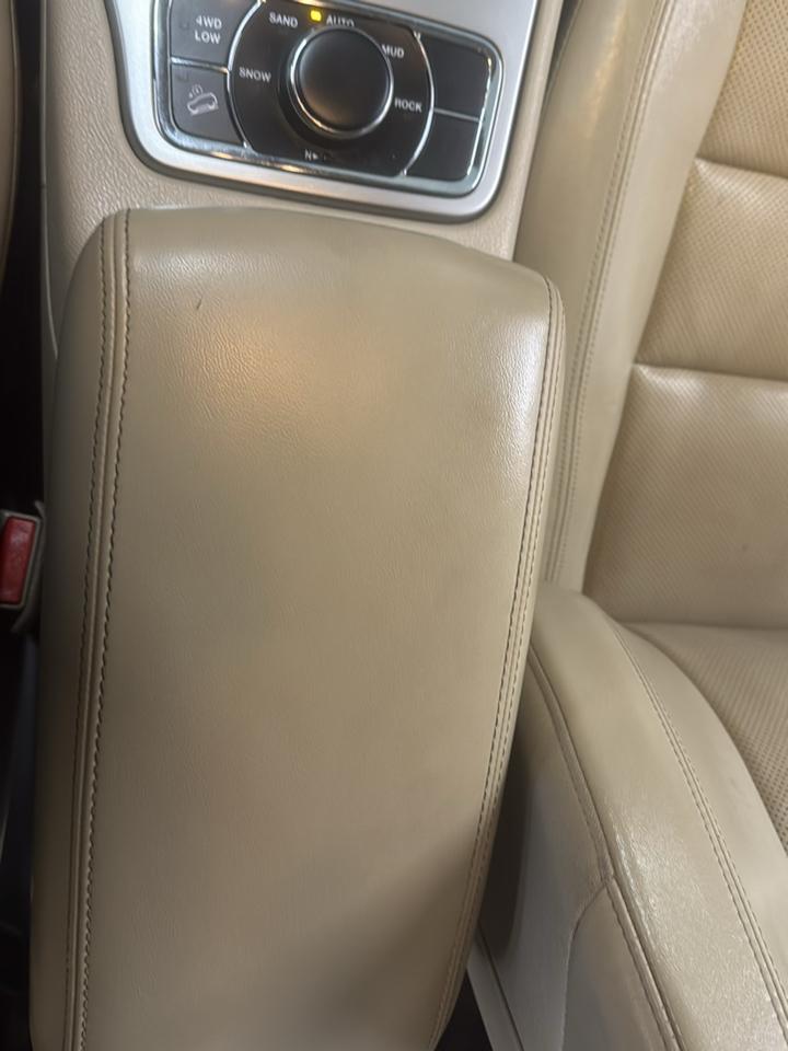 Jeep Grand Cherokee Limited 4WD 2018