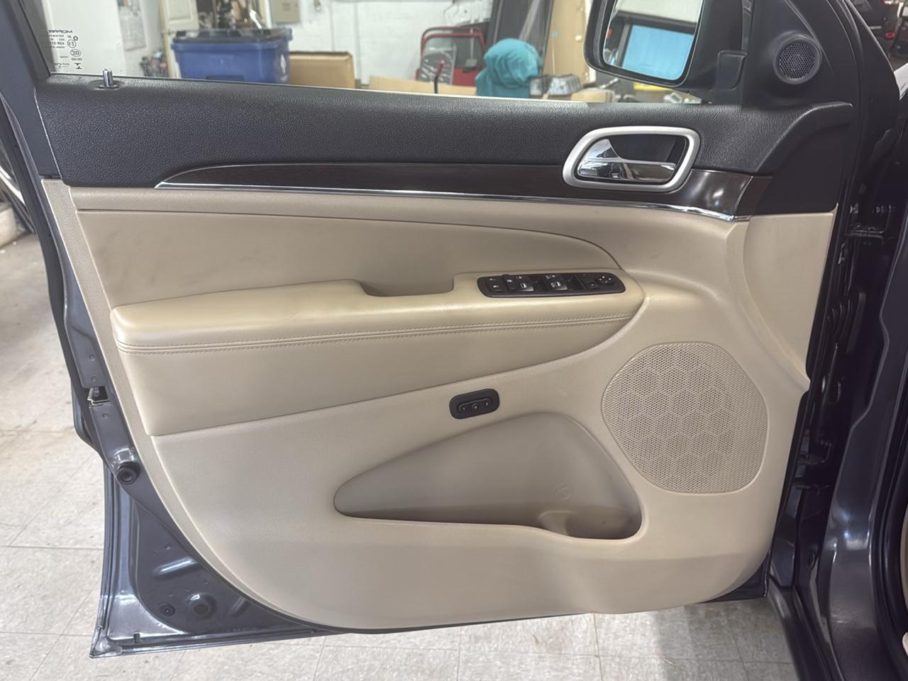 Jeep Grand Cherokee Limited 4WD 2018