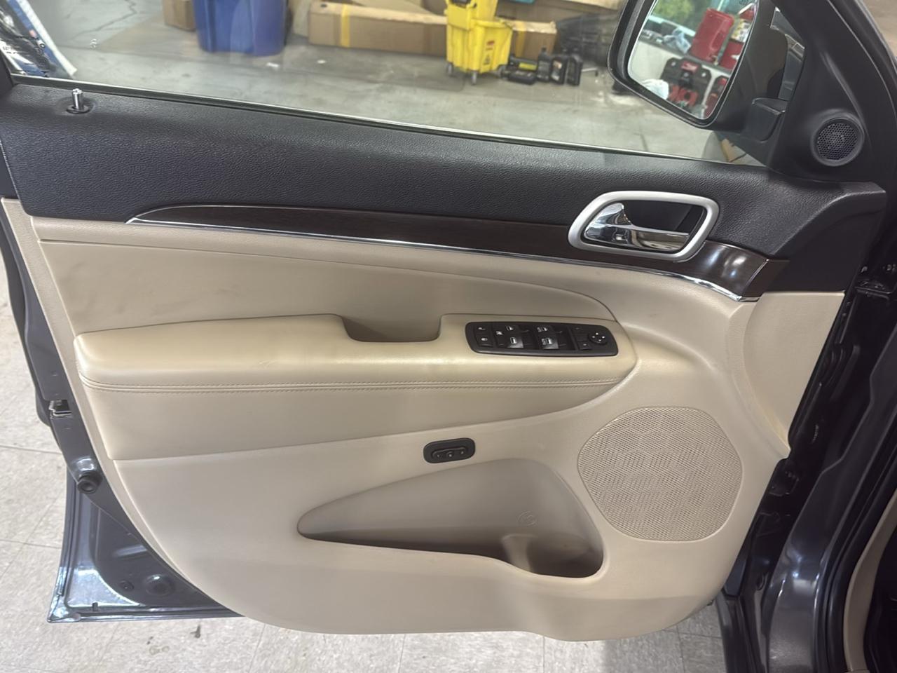 Jeep Grand Cherokee Limited 4WD 2018