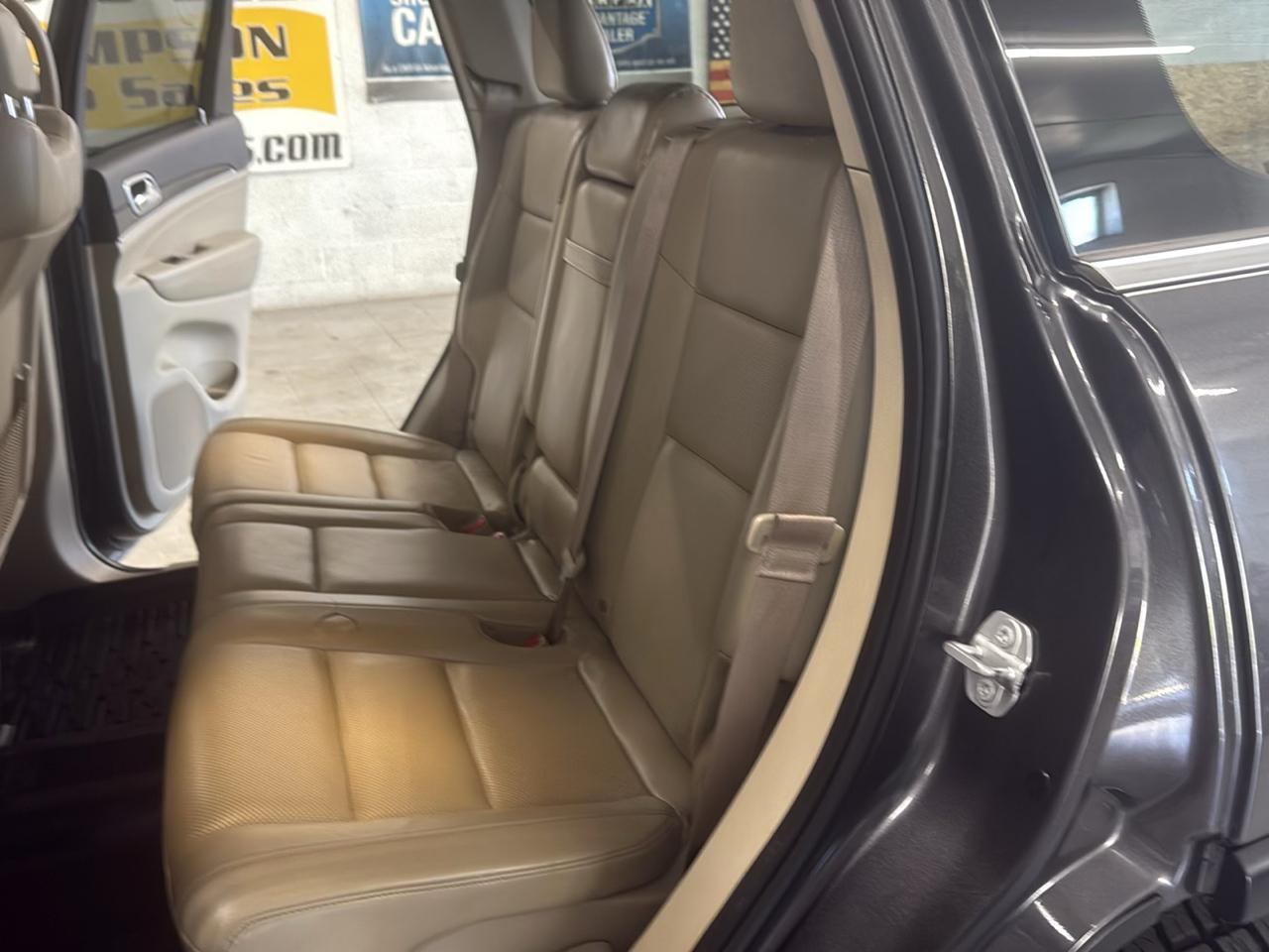 Jeep Grand Cherokee Limited 4WD 2018