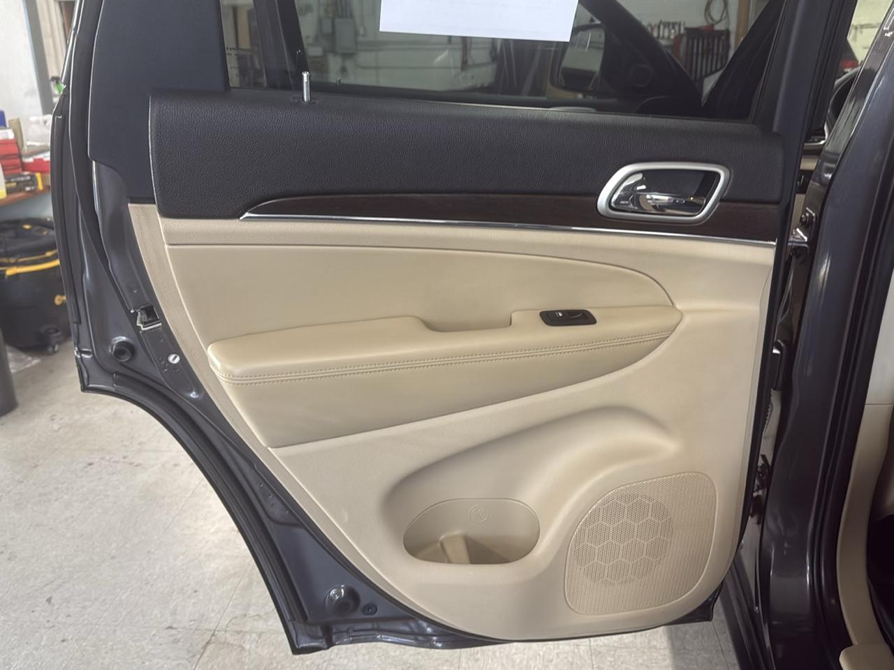 Jeep Grand Cherokee Limited 4WD 2018