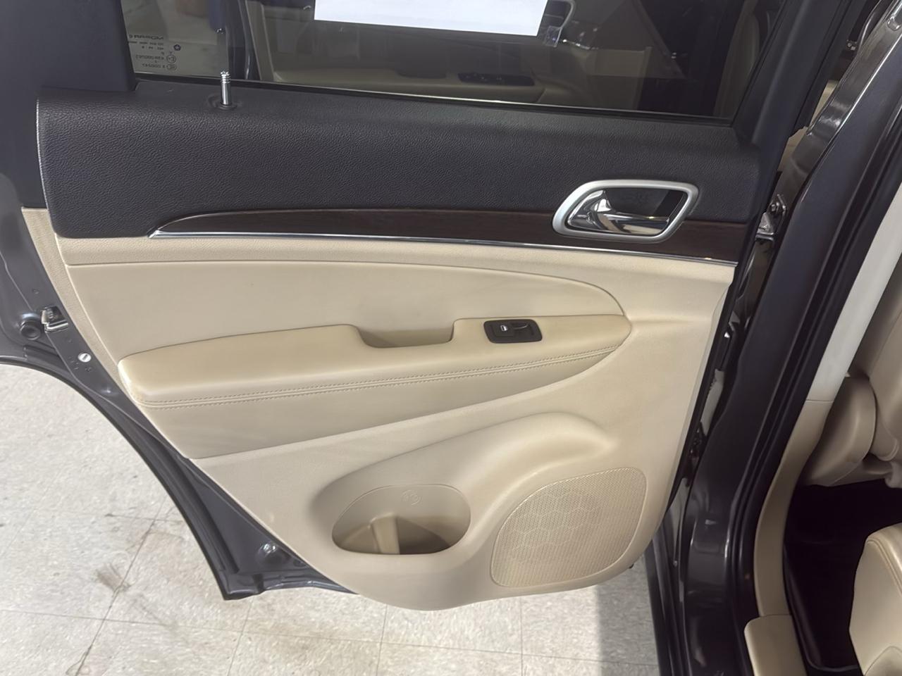 Jeep Grand Cherokee Limited 4WD 2018