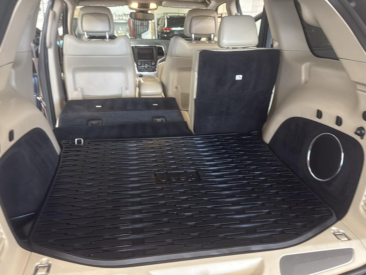 Jeep Grand Cherokee Limited 4WD 2018