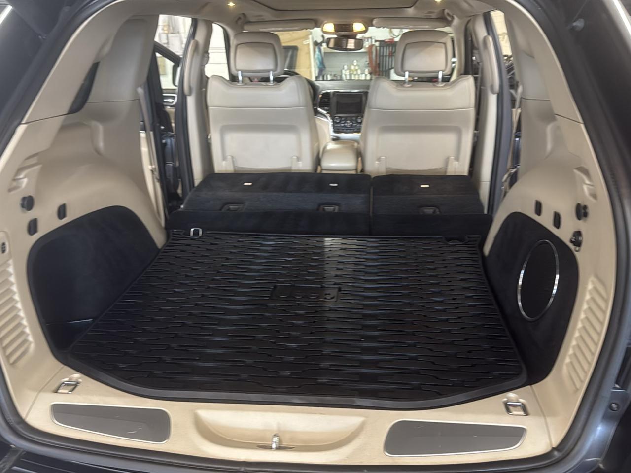 Jeep Grand Cherokee Limited 4WD 2018