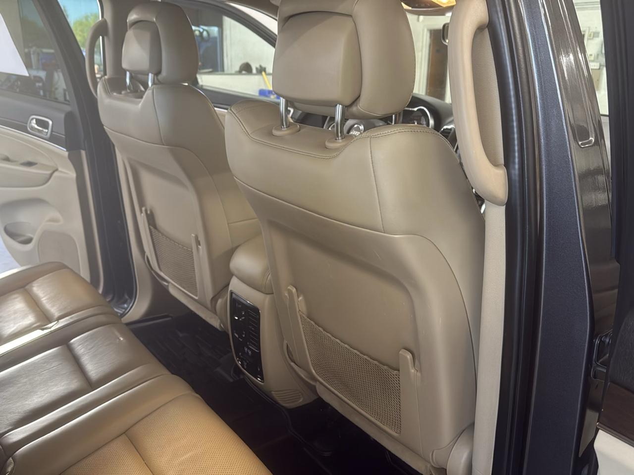 Jeep Grand Cherokee Limited 4WD 2018