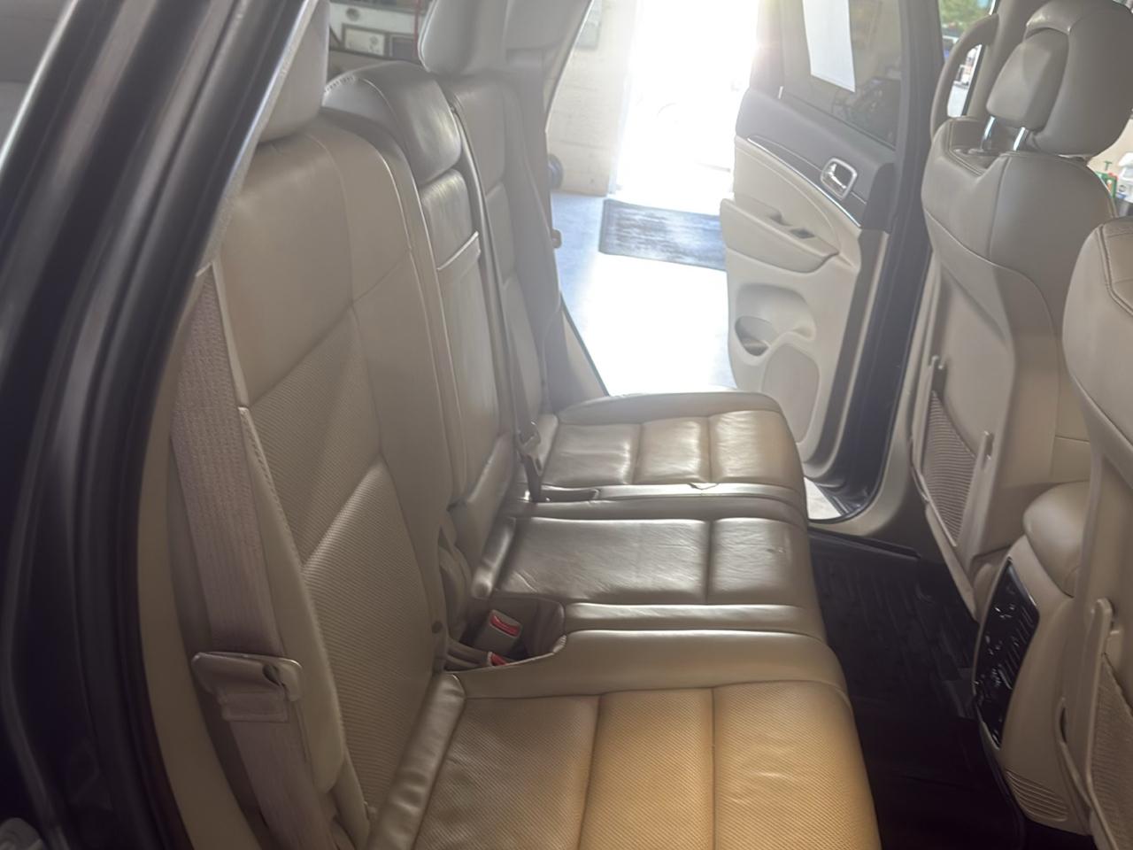 Jeep Grand Cherokee Limited 4WD 2018
