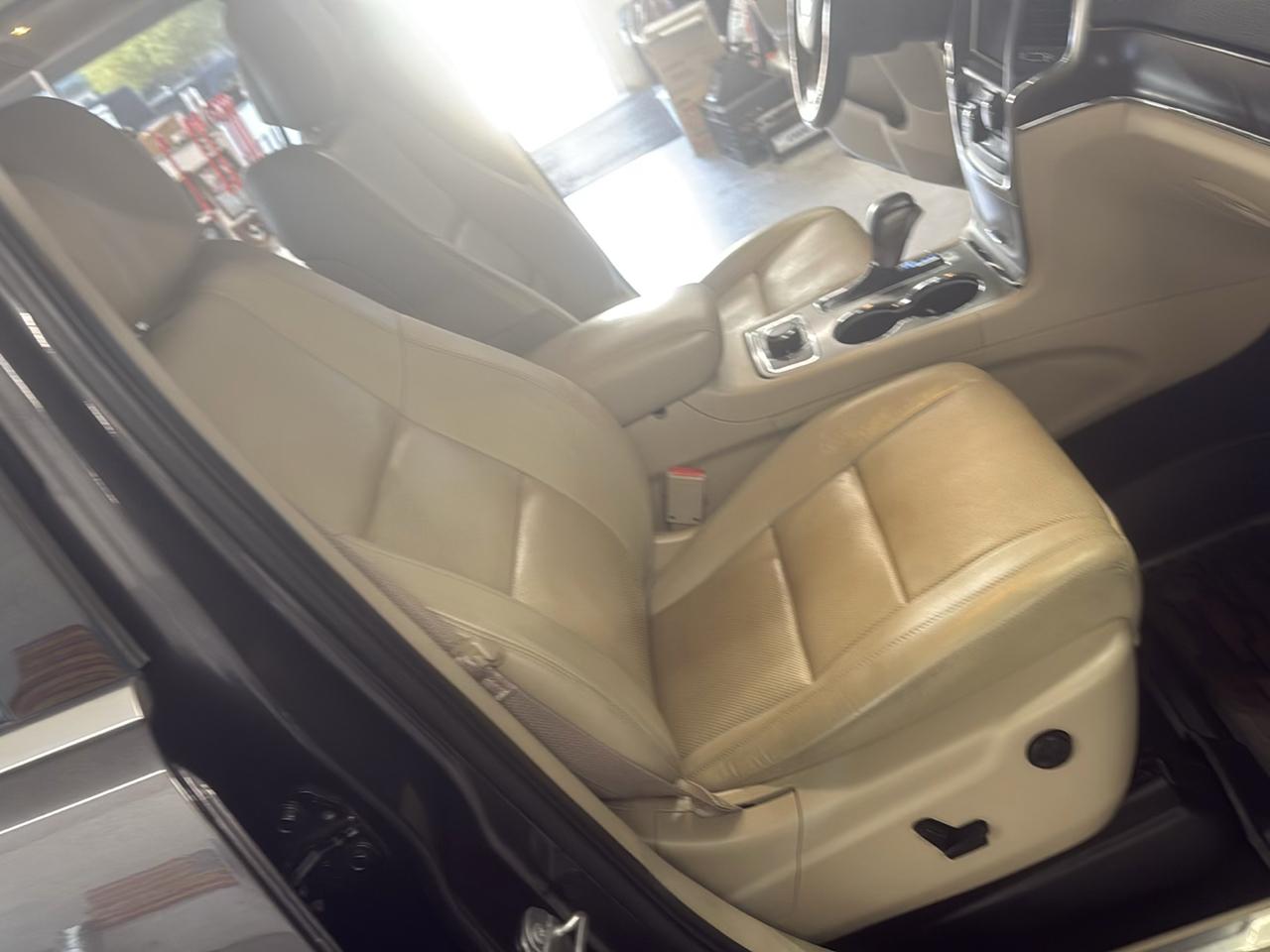Jeep Grand Cherokee Limited 4WD 2018