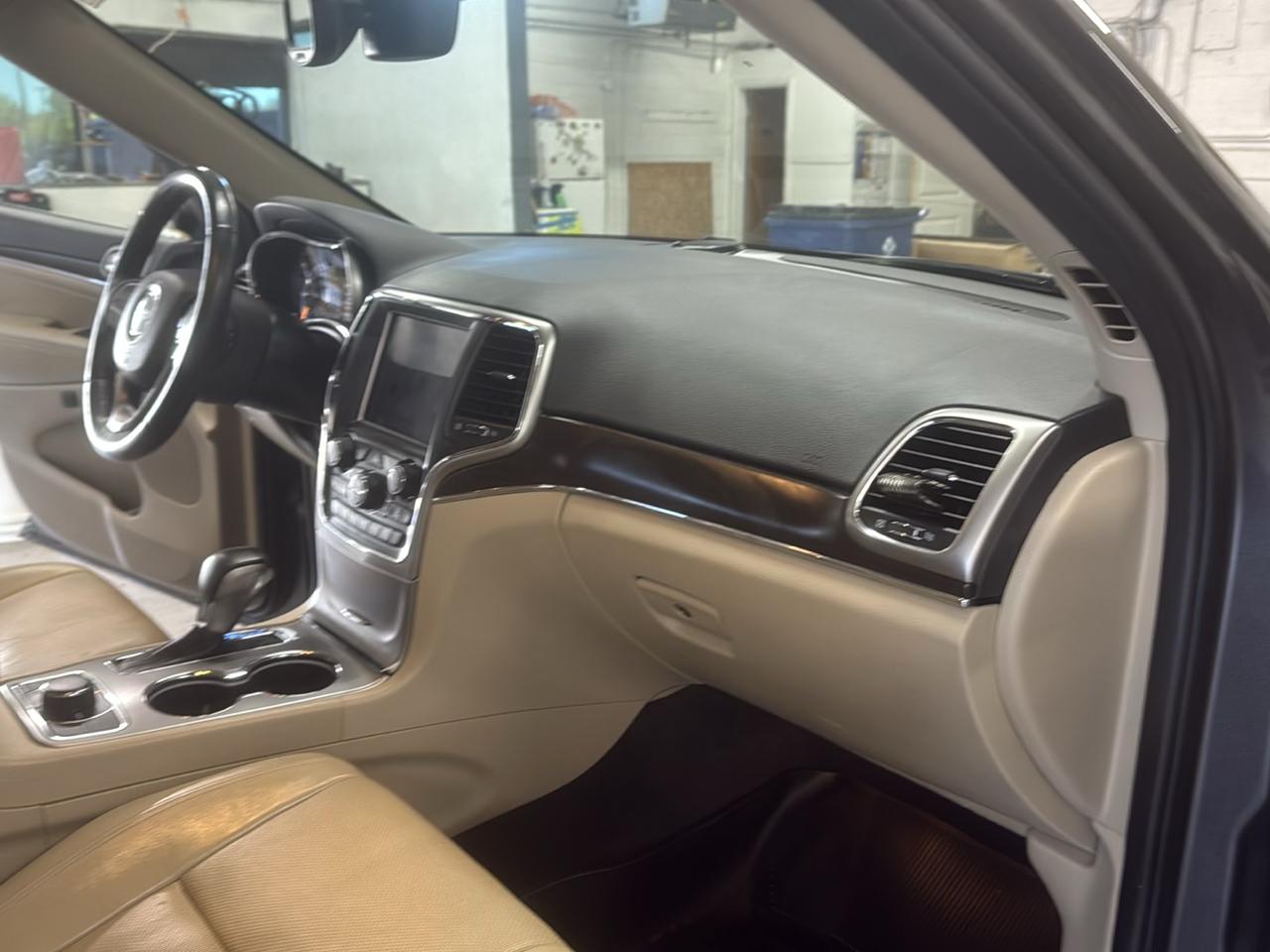Jeep Grand Cherokee Limited 4WD 2018