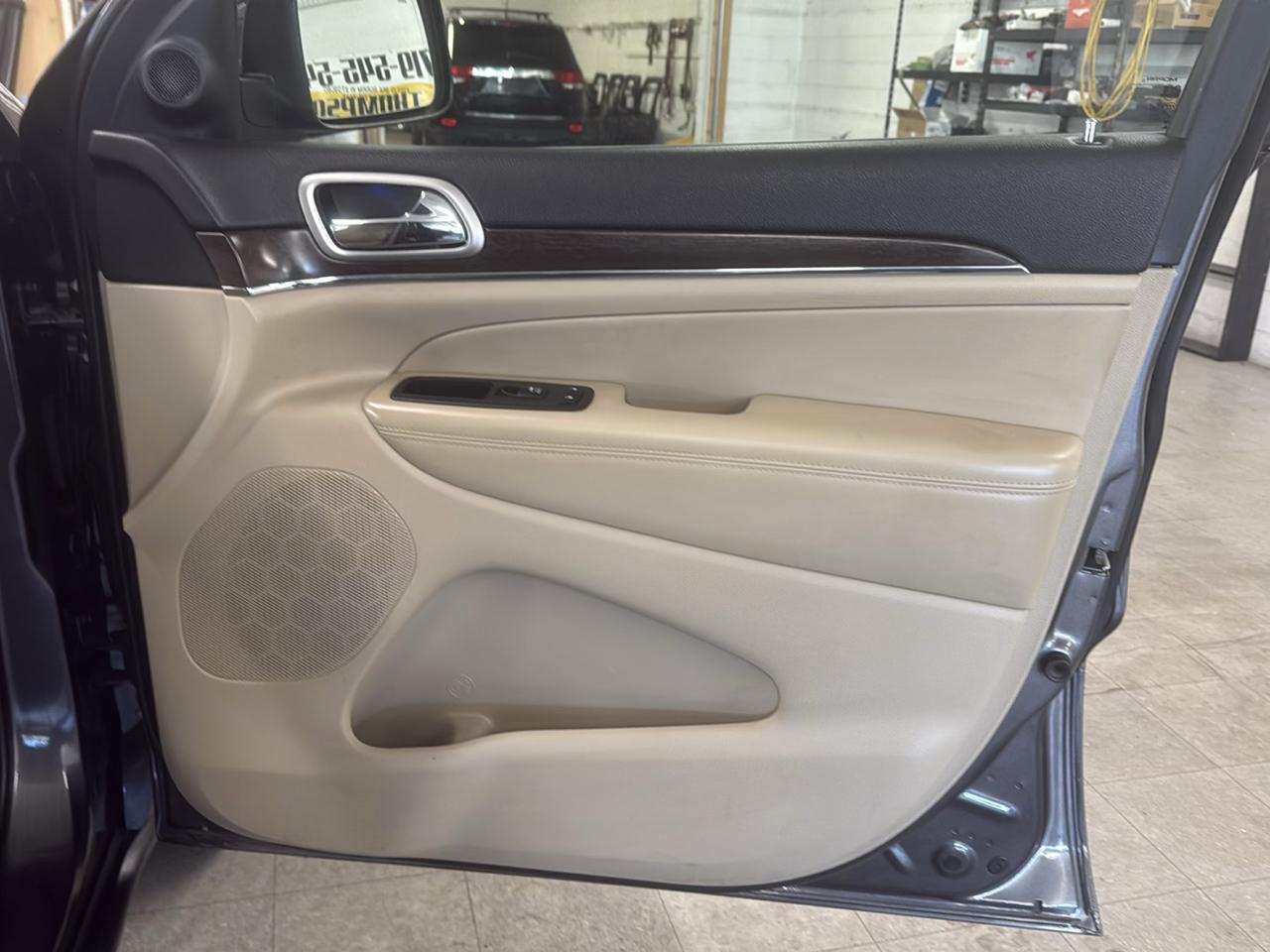Jeep Grand Cherokee Limited 4WD 2018
