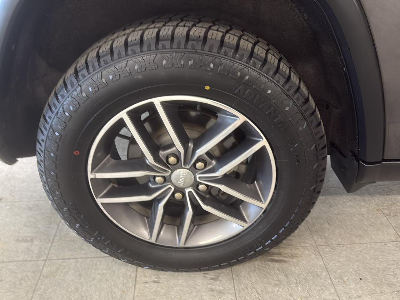 Jeep Grand Cherokee Limited 4WD 2018