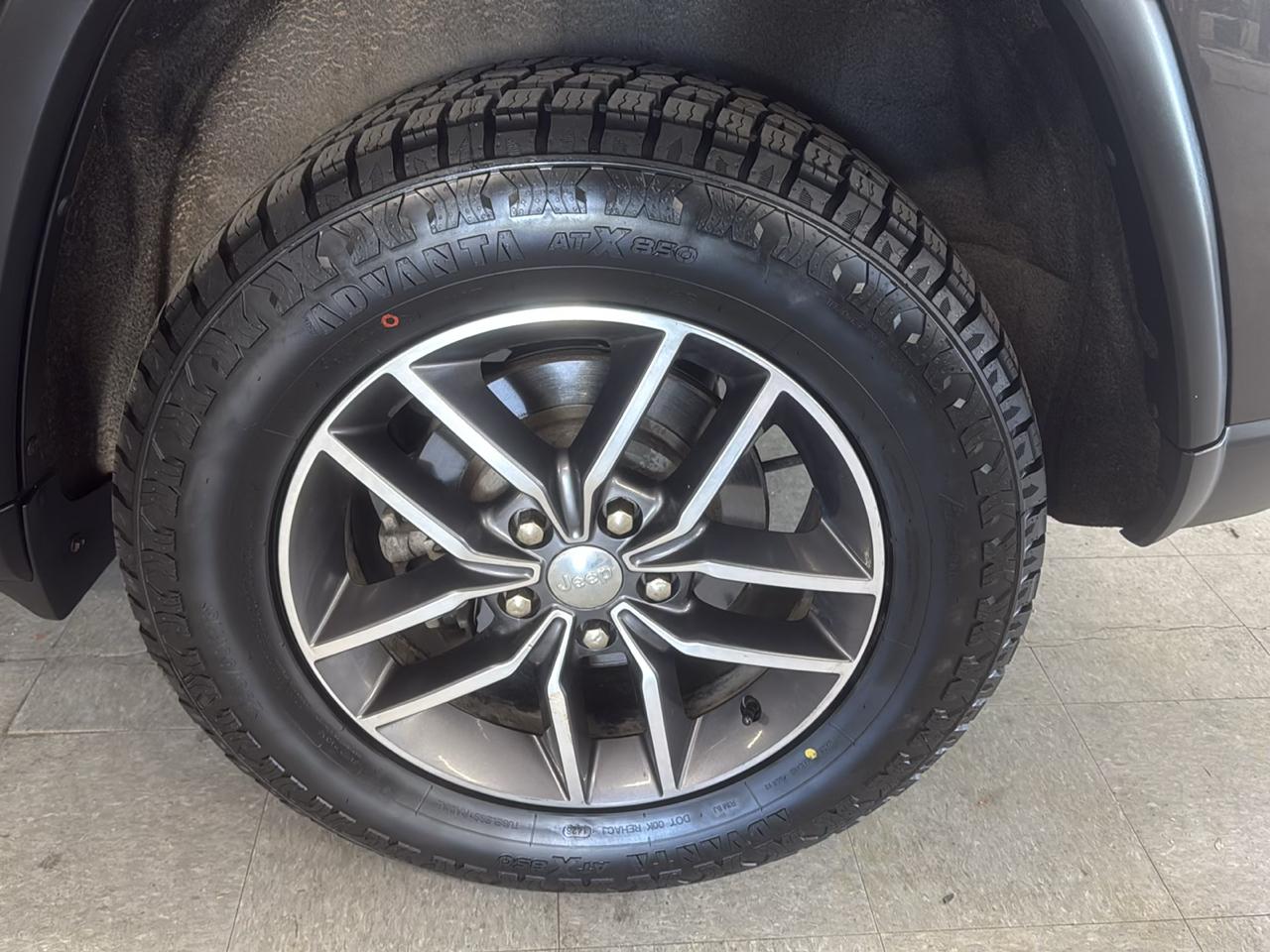 Jeep Grand Cherokee Limited 4WD 2018