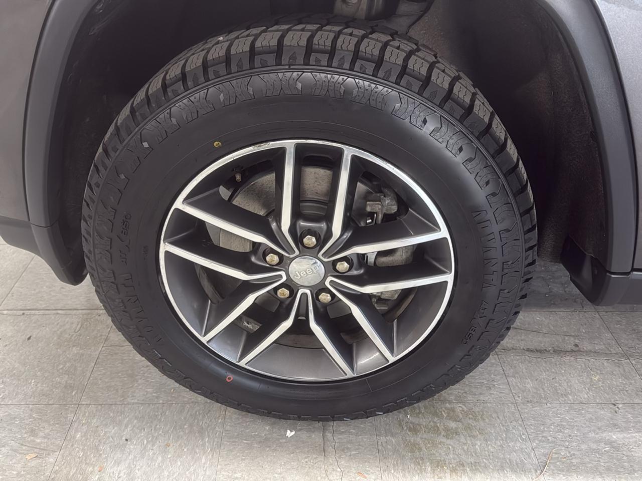 Jeep Grand Cherokee Limited 4WD 2018