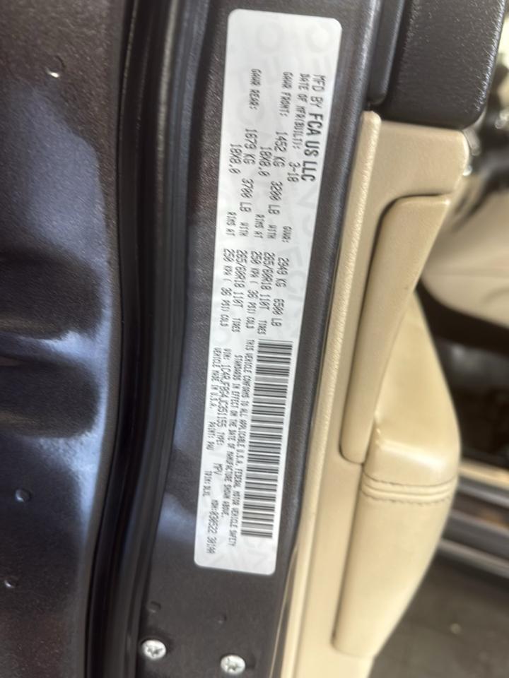 Jeep Grand Cherokee Limited 4WD 2018