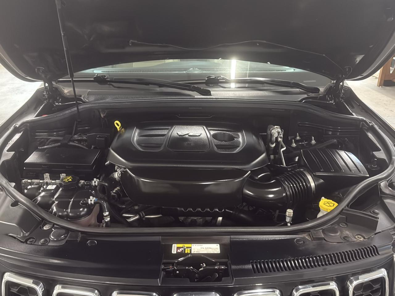 Jeep Grand Cherokee Limited 4WD 2018