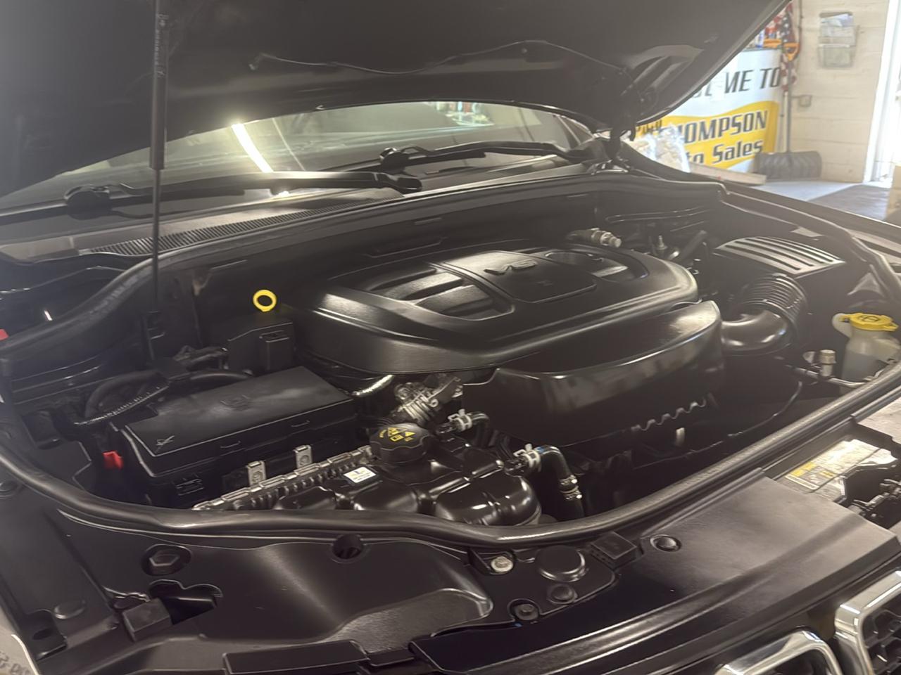 Jeep Grand Cherokee Limited 4WD 2018
