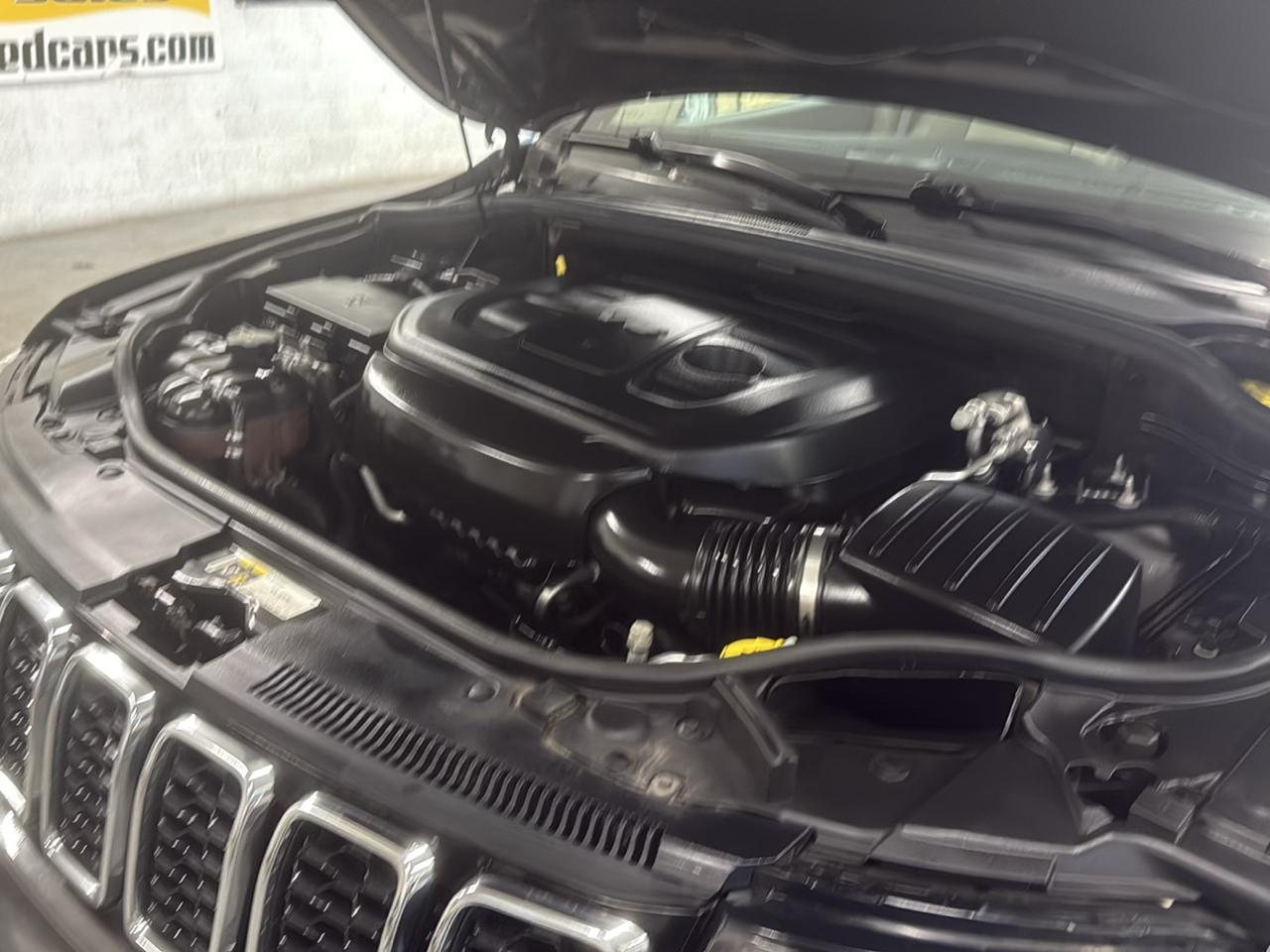 Jeep Grand Cherokee Limited 4WD 2018