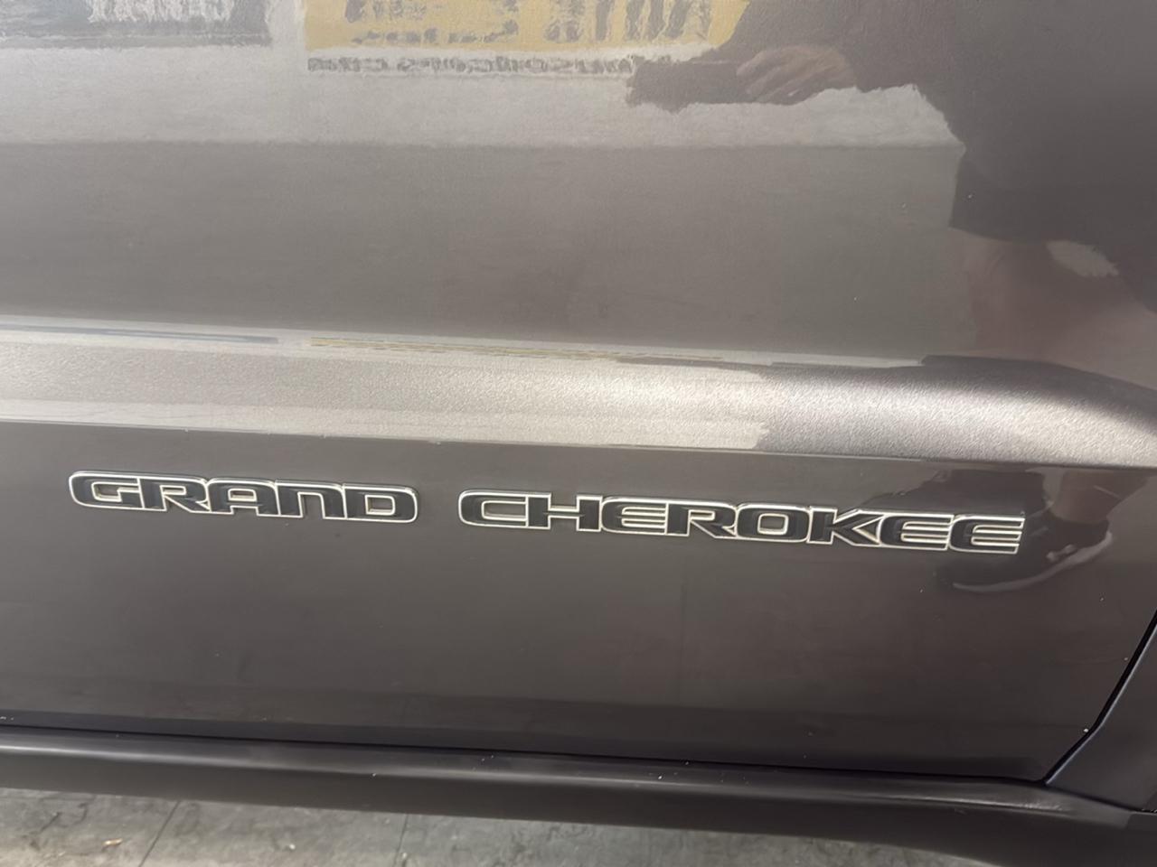 Jeep Grand Cherokee Limited 4WD 2018