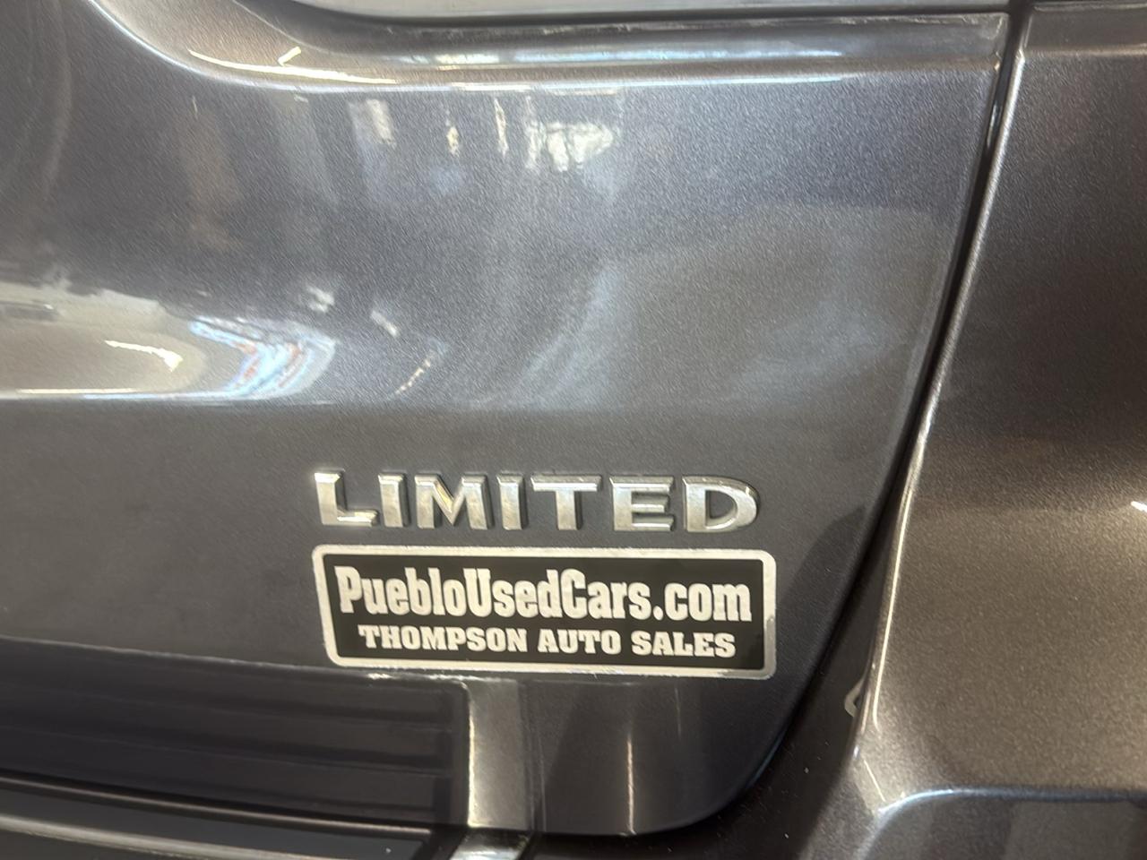 Jeep Grand Cherokee Limited 4WD 2018