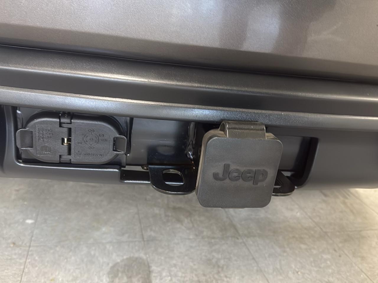 Jeep Grand Cherokee Limited 4WD 2018