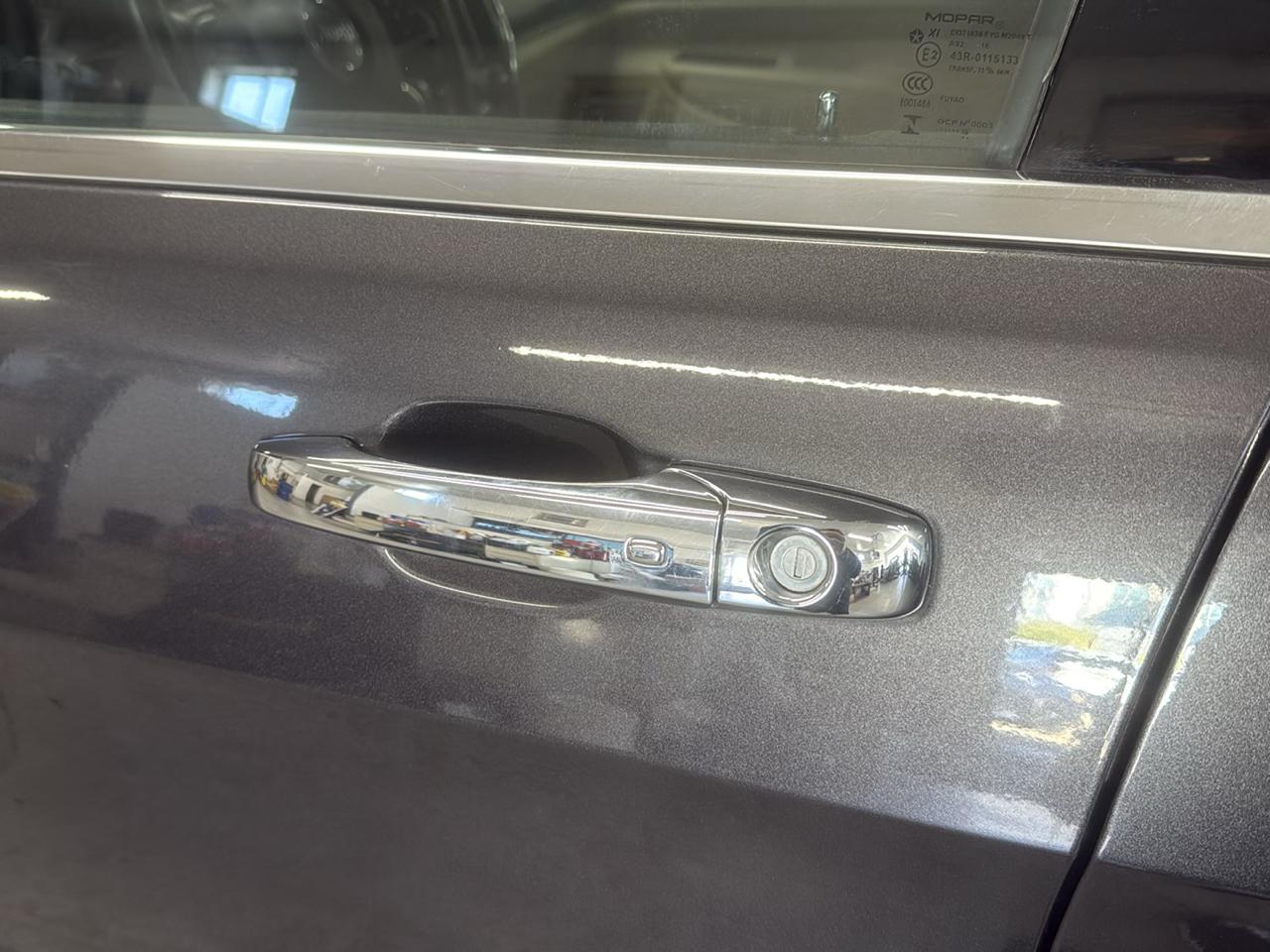 Jeep Grand Cherokee Limited 4WD 2018