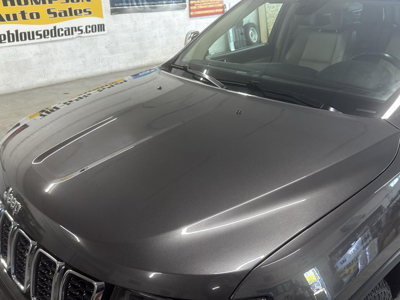 Jeep Grand Cherokee Limited 4WD 2018