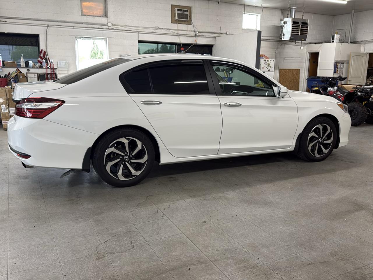Honda Accord EX-L 2017