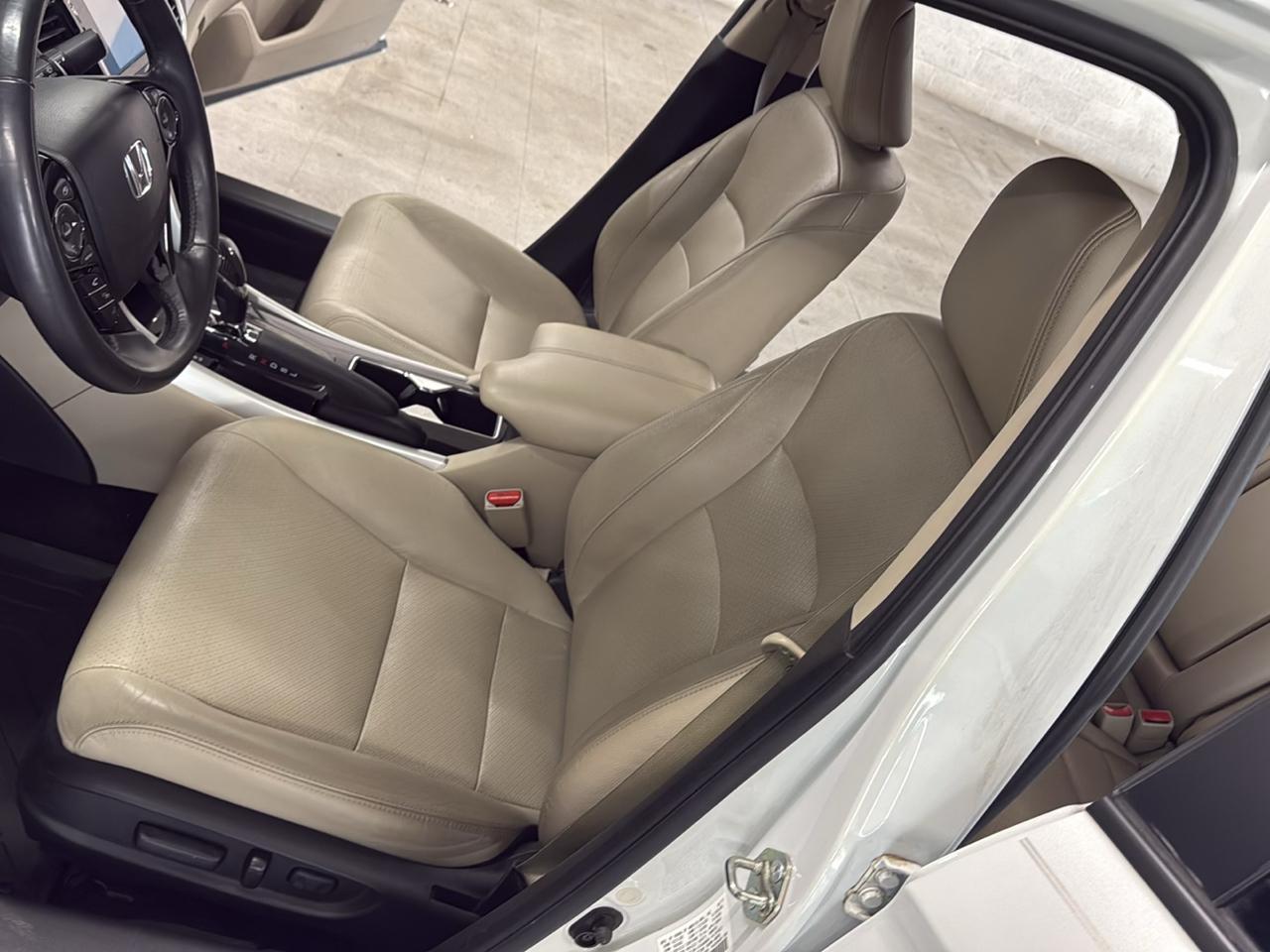 Honda Accord EX-L 2017