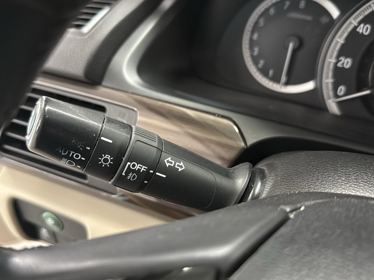 Honda Accord EX-L 2017