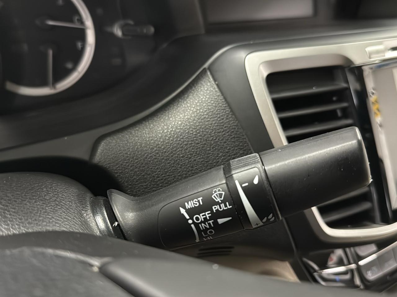 Honda Accord EX-L 2017