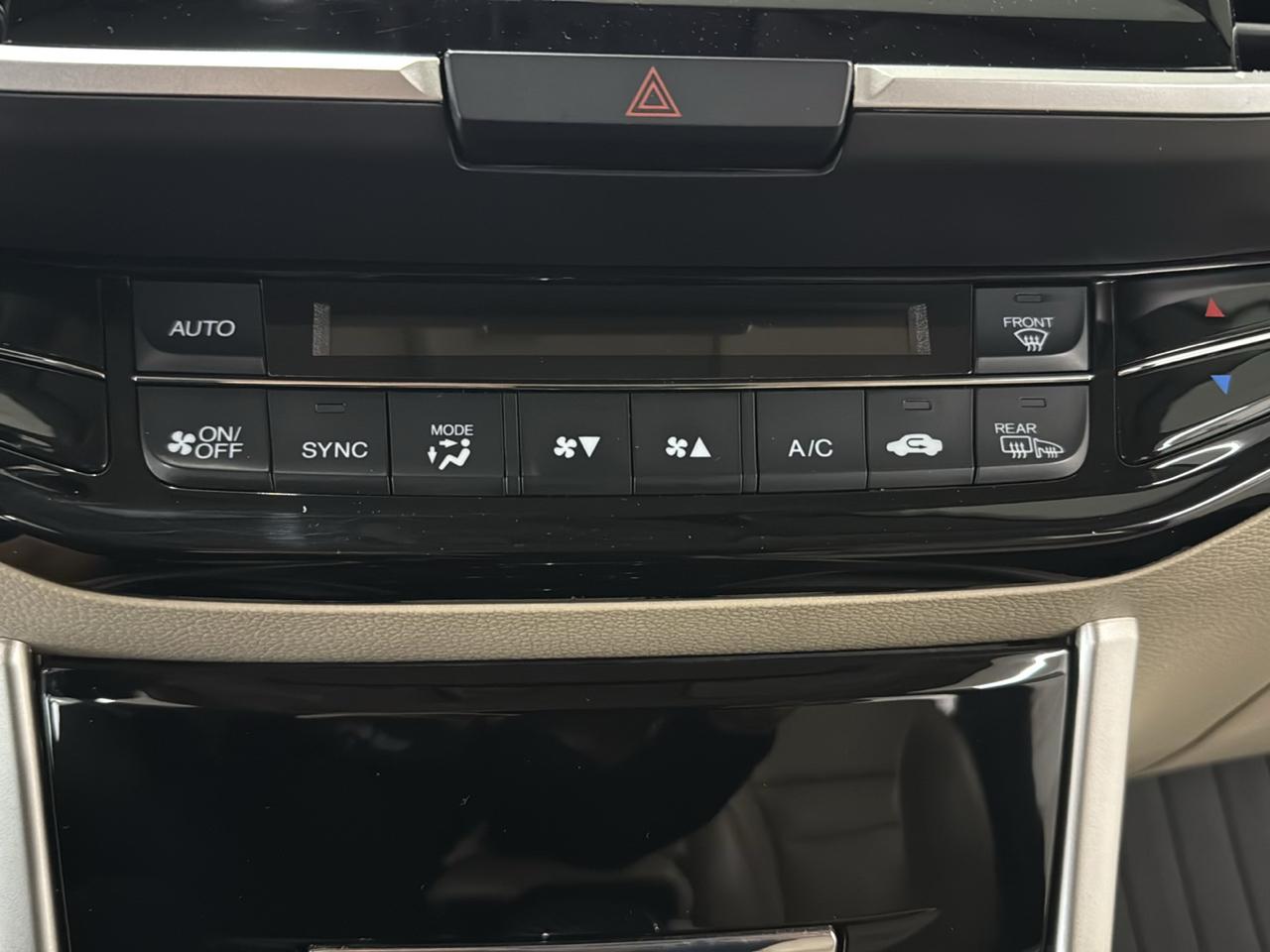 Honda Accord EX-L 2017