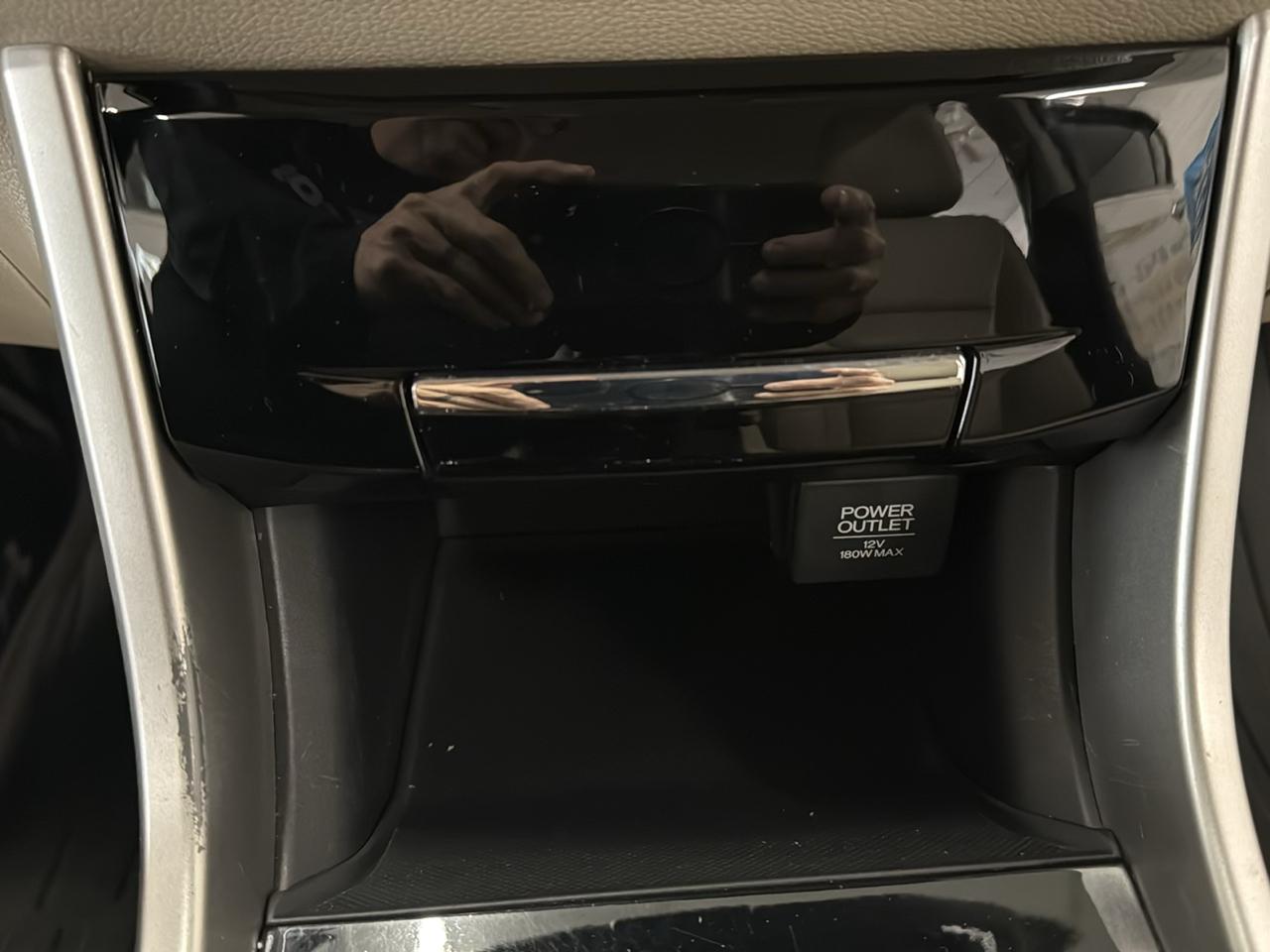 Honda Accord EX-L 2017