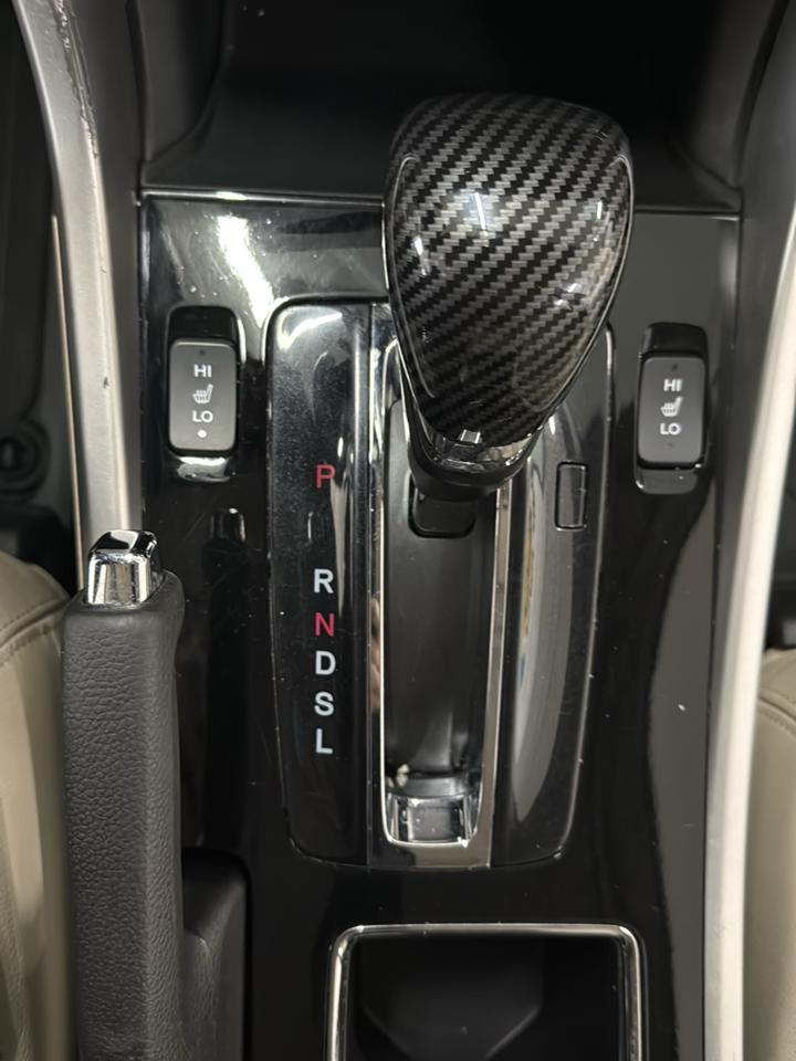 Honda Accord EX-L 2017
