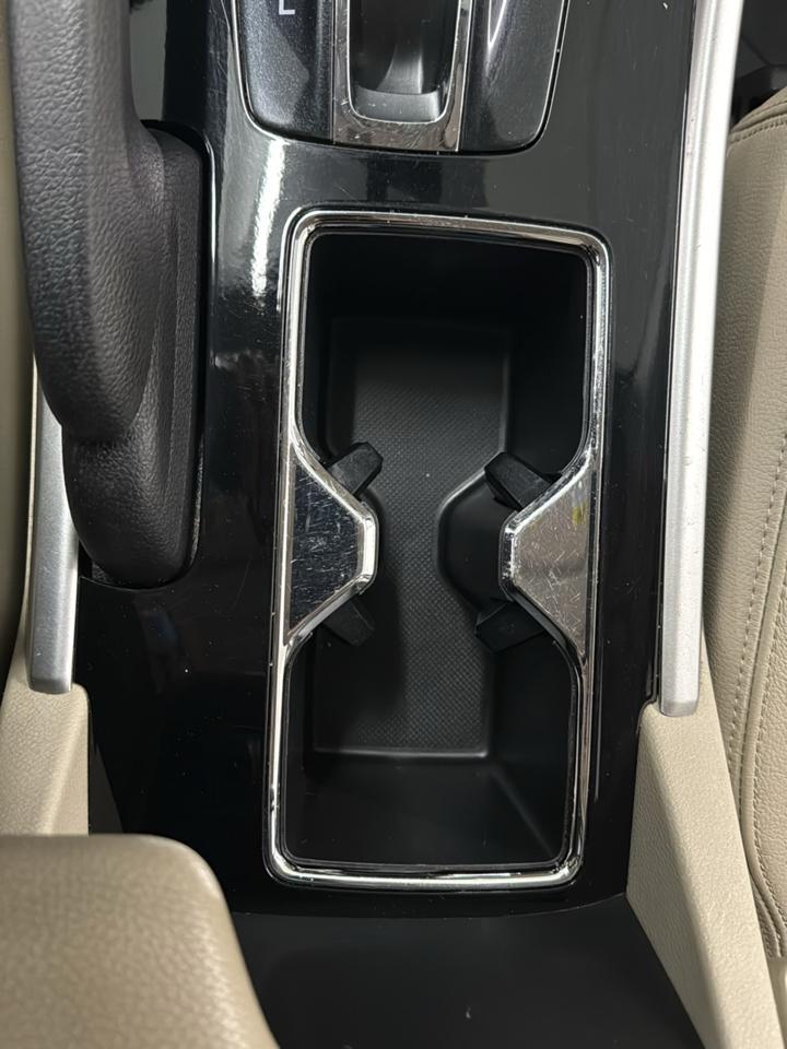 Honda Accord EX-L 2017