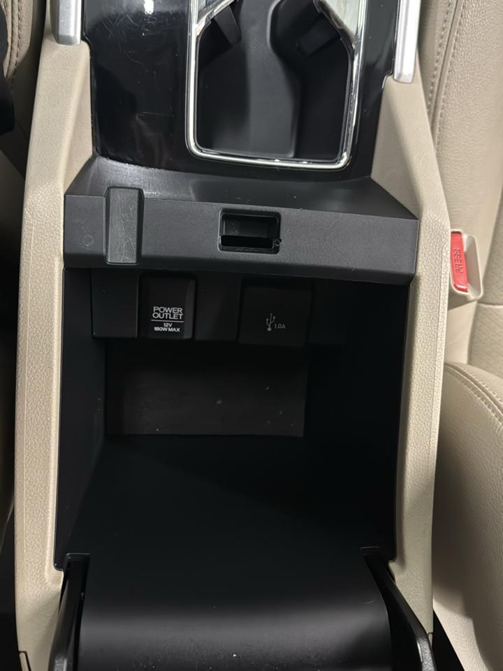 Honda Accord EX-L 2017